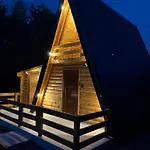 Wooden House Sapat Sela * Podgorica