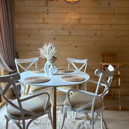 Apartman Wooden House Sapat Sela *