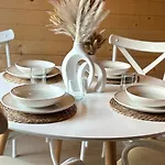 Wooden House Sapat Sela *