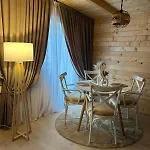 Wooden House Sapat Sela