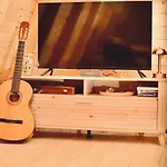 Wooden House Sapat Sela *