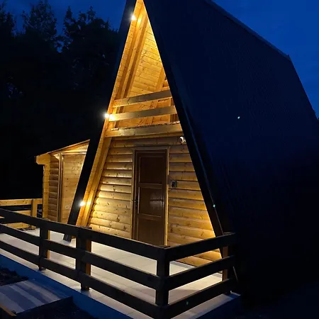 Wooden House Sapat Sela * Podgorica