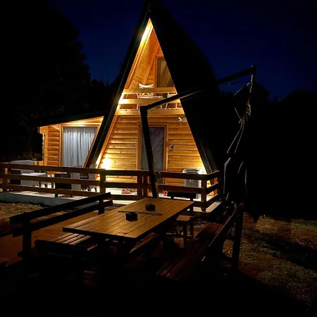 Apartamento Wooden House Sapat Sela Podgorica