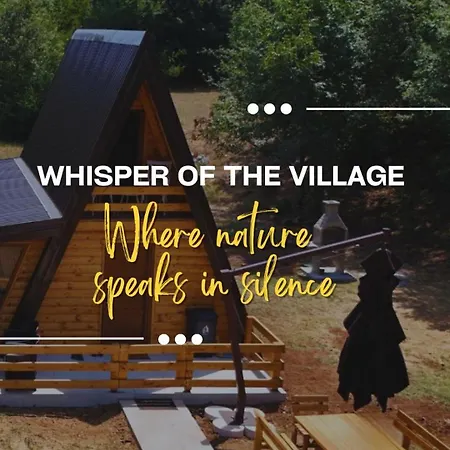 Wooden House Sapat Sela Apartamento *