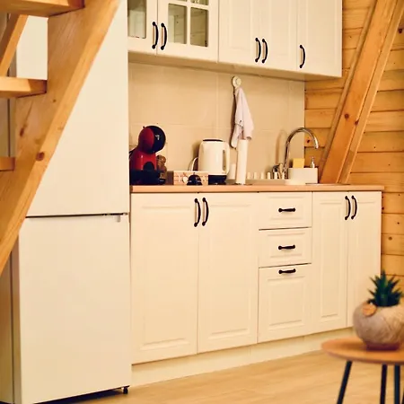 Apartamento Wooden House Sapat Sela *