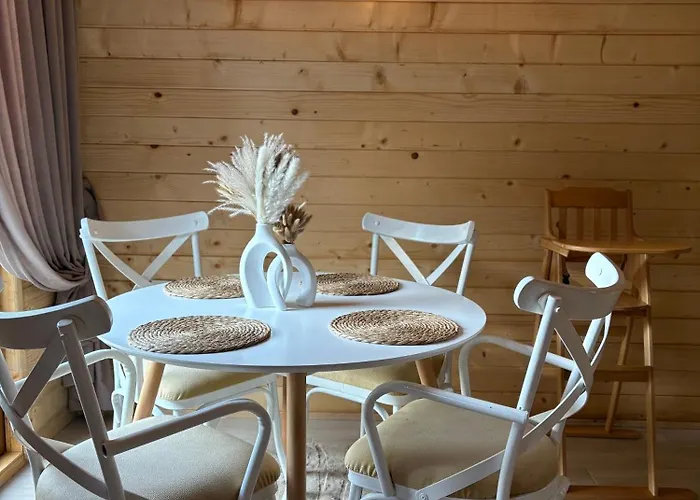 Διαμέρισμα Wooden House Sapat Sela *