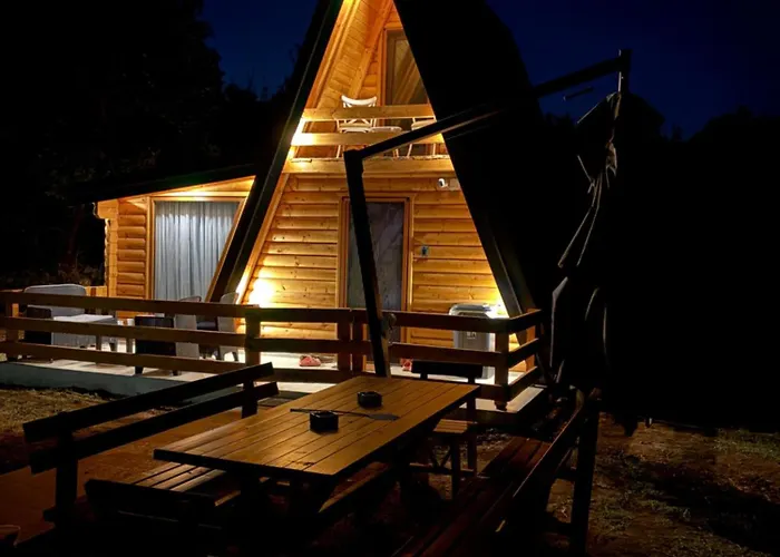 Διαμέρισμα Wooden House Sapat Sela Ποντγορίτσα