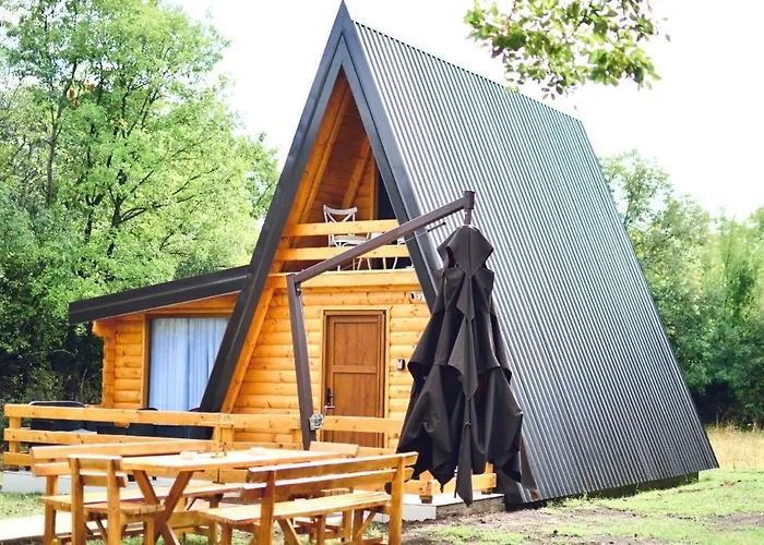 Wooden House Sapat Sela Διαμέρισμα *