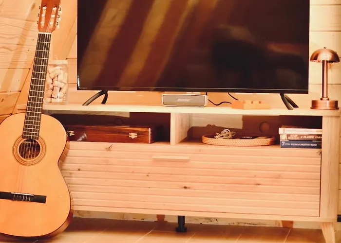 Wooden House Sapat Sela *