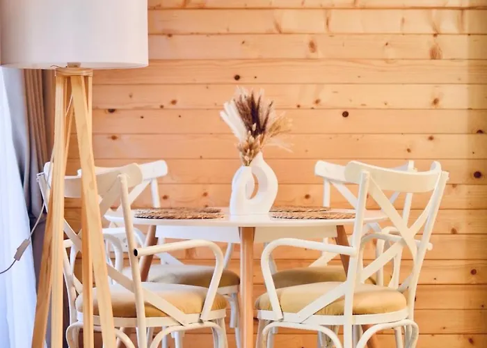 Wooden House Sapat Sela 公寓 *