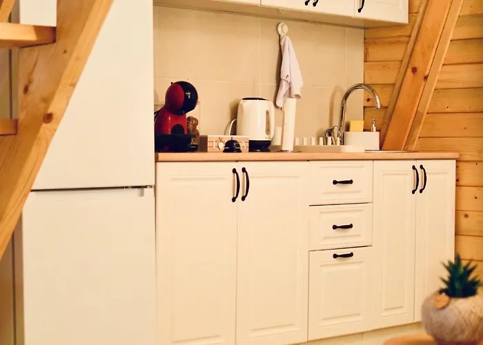 公寓 Wooden House Sapat Sela *