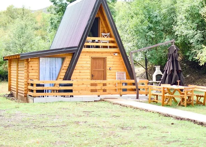 Wooden House Sapat Sela Διαμέρισμα Ποντγορίτσα