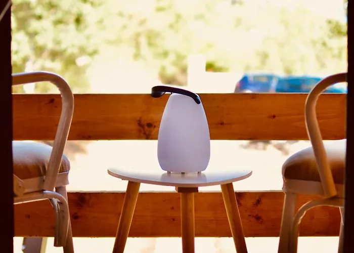 公寓 Wooden House Sapat Sela *